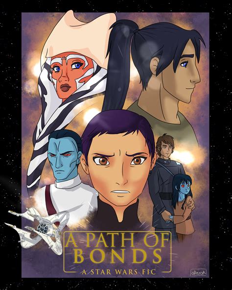 star wars rebels fanfiction